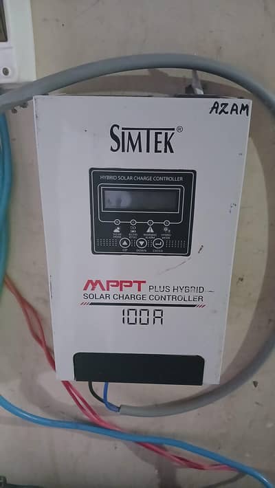 mppt controller original simtek