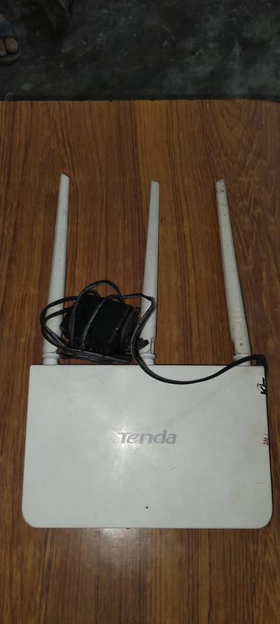 modem+ net wire 120 foot brand new juse few days use