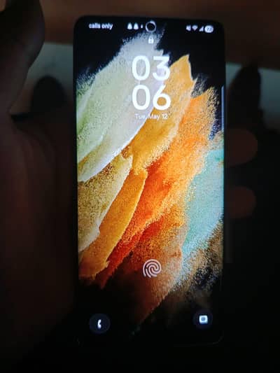 Samsung S21 ultra