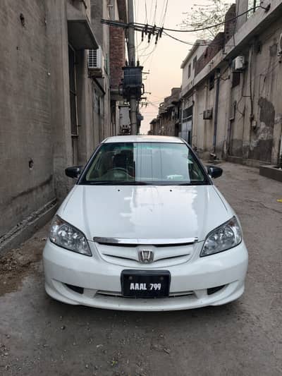 Honda Civic 2005 Automatic