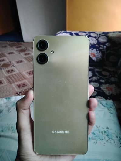 Samsung A06 4/64 with box