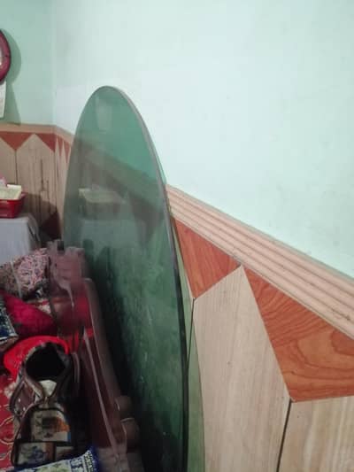Dining table with chairs