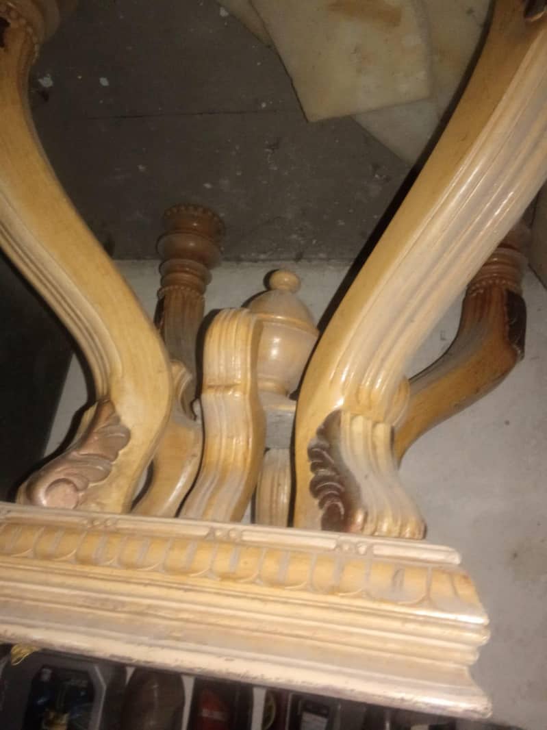 Dining table with chairs 2