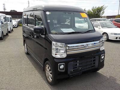 Nissan Clipper Rio PZ Turbo Wagon