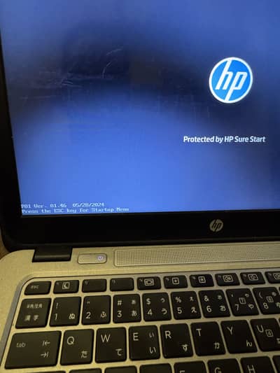 HP elite Book