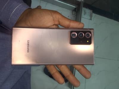 Samsung note 20 ultra