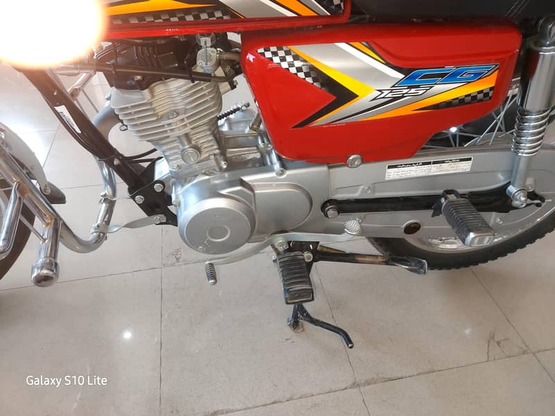 cg125 0