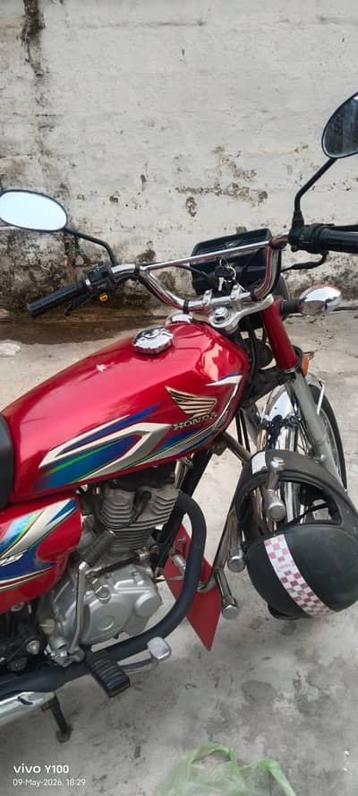 Super Condition Honda 125