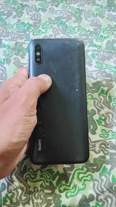 Xiaomi Redmi 9A PTA Approved