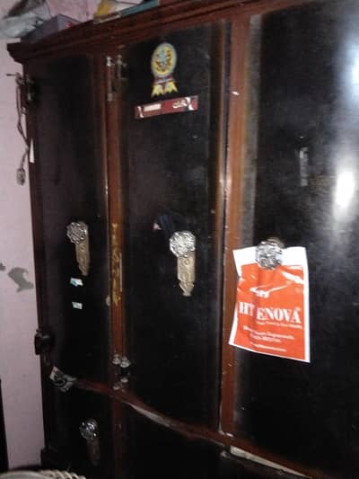 iron safe