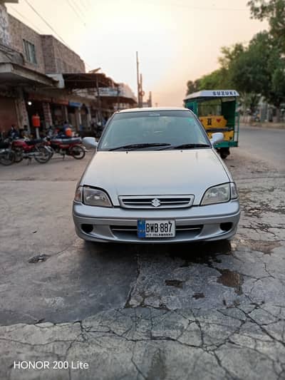 cultas 2004 modal CNG petrol on