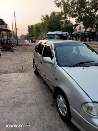 cultas 2004 modal CNG petrol on
