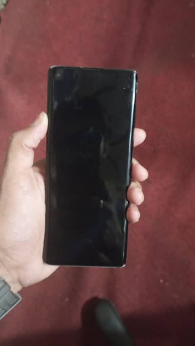 Motorola edge plus 5G 256gb PTA phone all ok