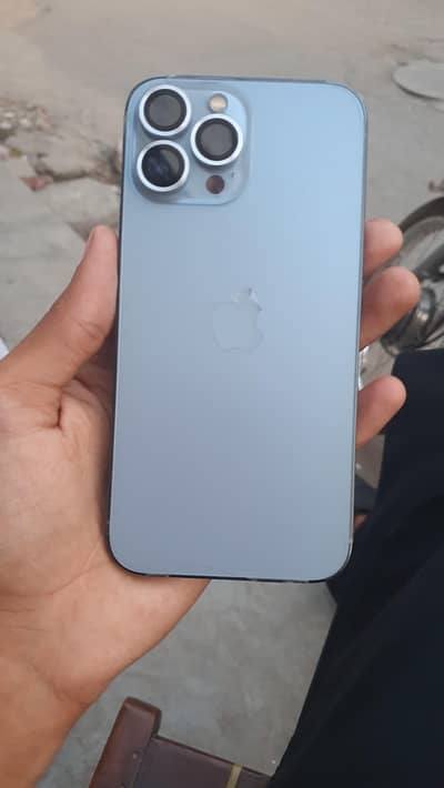 IPhone 13 Pro max Pta JV