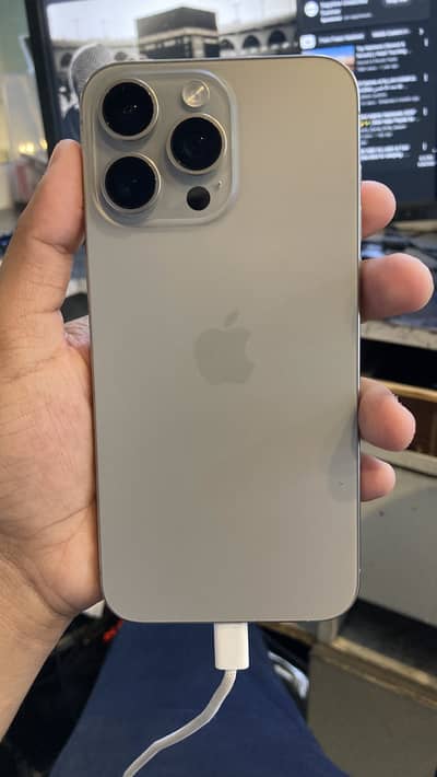 I phone 15 pro max