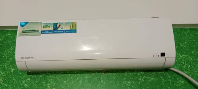 Haier 1.5 inverter Ac HYDERABAD