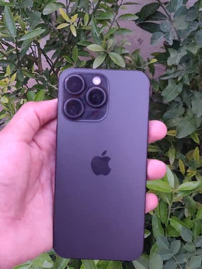 iPhone 15pro max 256gb mdm