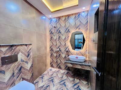 10 Marla brand new portion for rent