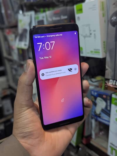 google pixel 3 official PTA