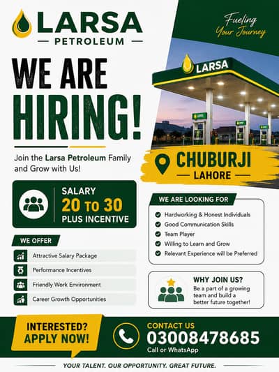 We are Hiring Marketing sales person