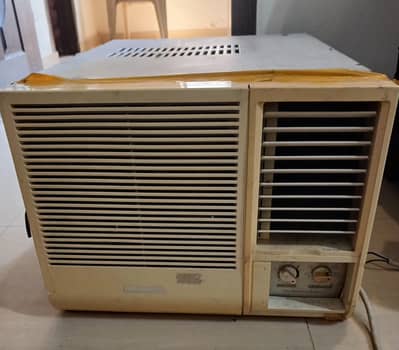 Rasonic Window Inverter AC | Low Amp Ship AC | Excellent Cooling
