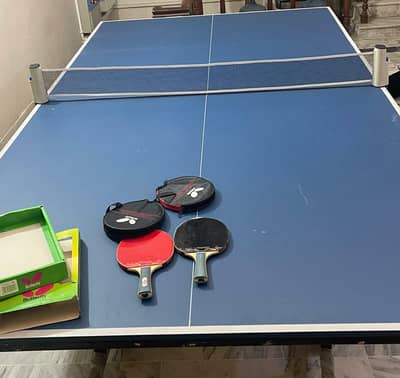 Table Tennis