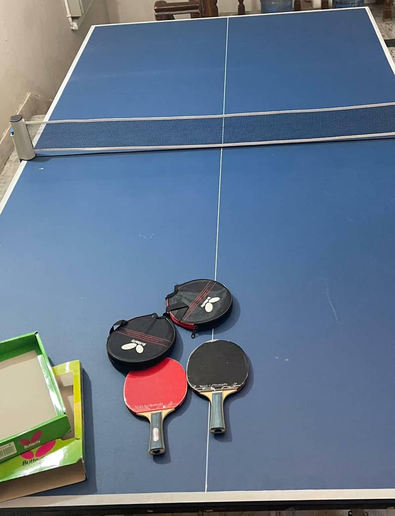 Table Tennis 2