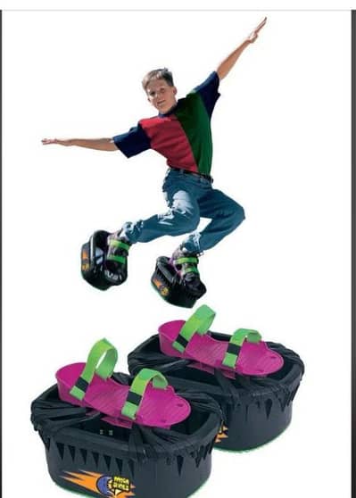 kids Moon shoes toy