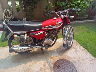 CG125 For Sale