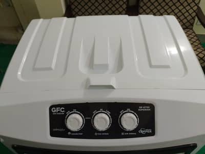 GFC air cooler