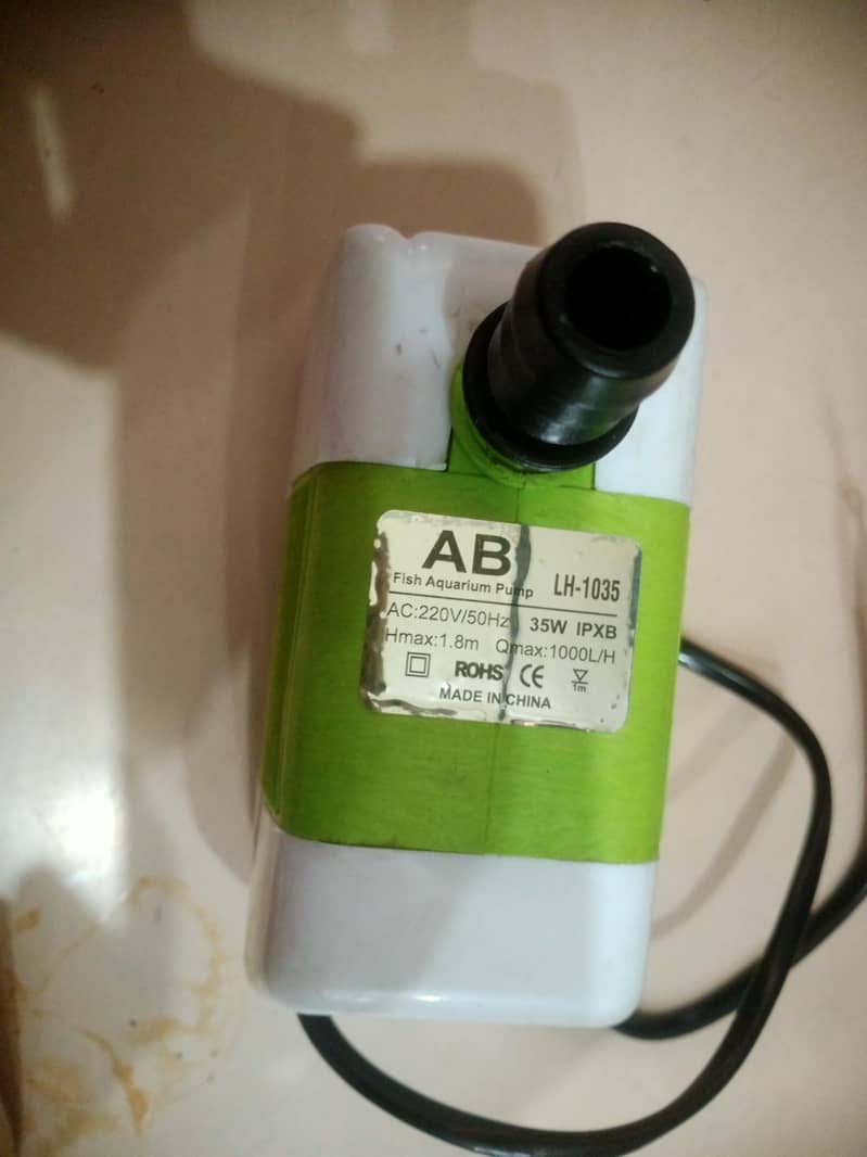 کولر پمپ دستیاب ہے 1