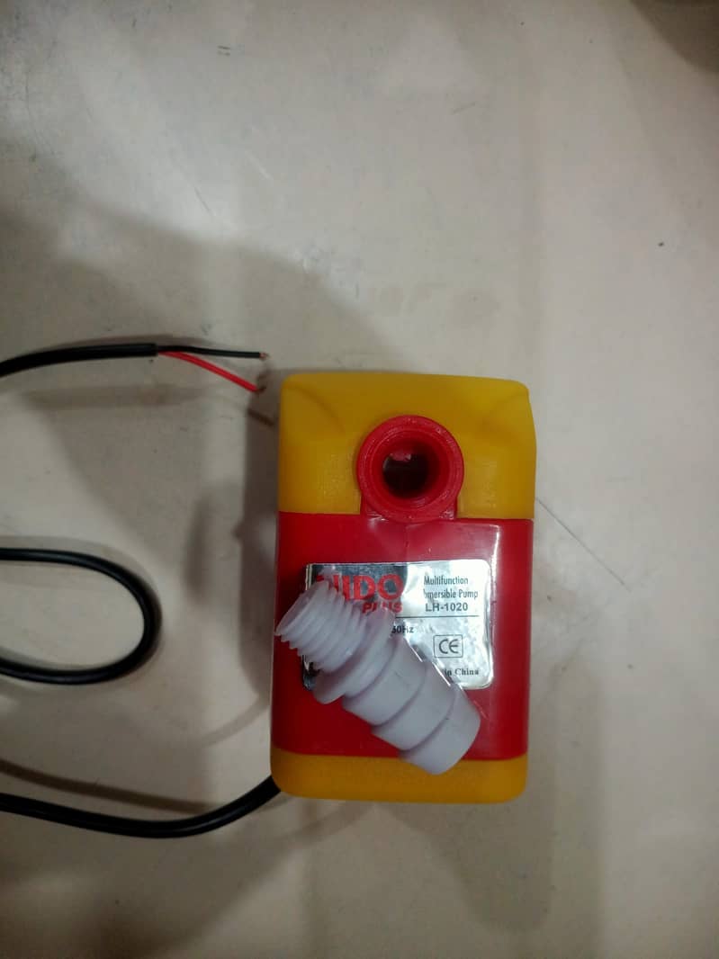 کولر پمپ دستیاب ہے 2