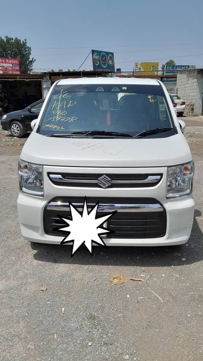 Suzuki wegon R FX SAFTEY