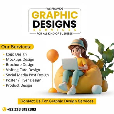 Graphic design job