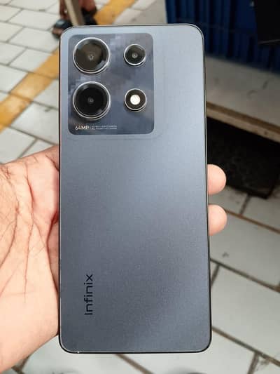 Infinix note 30