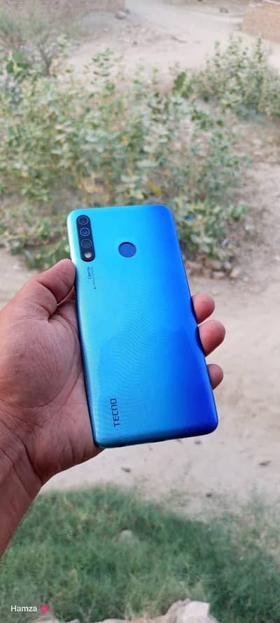 Tecno Camon 12 Air