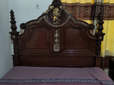 chinotee bed set for sale with almira