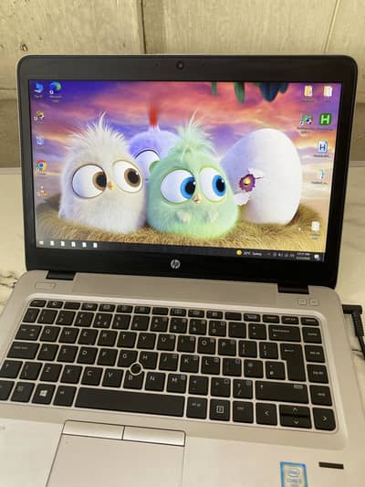 Hp elite book 745 G3