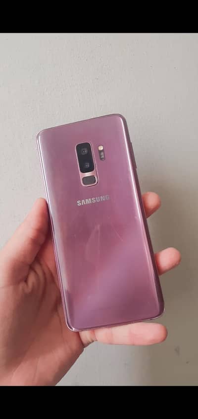 Samsung s9 plus