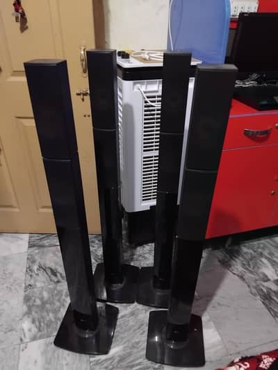 home theater woofers