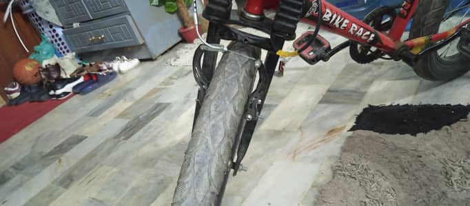 adventure bike cycle