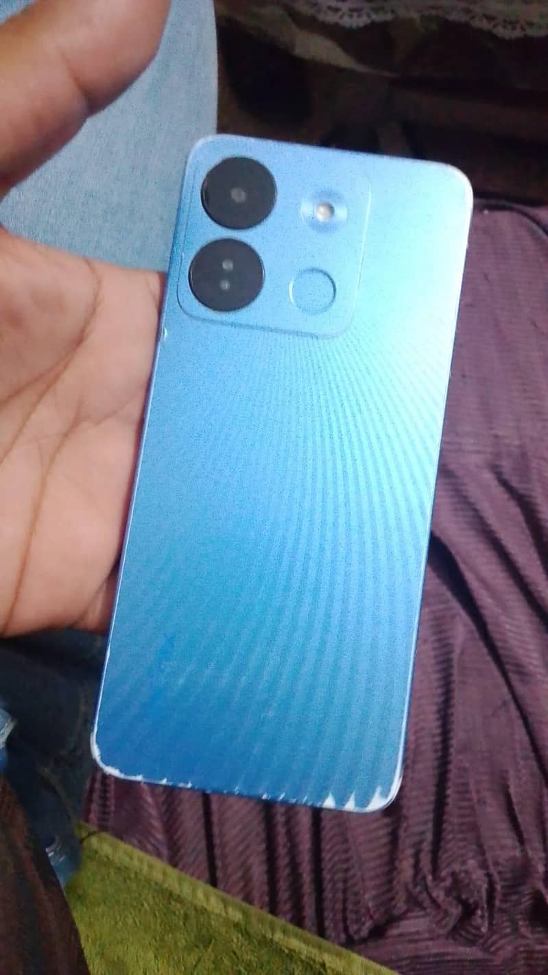 inifinx smart 7 1