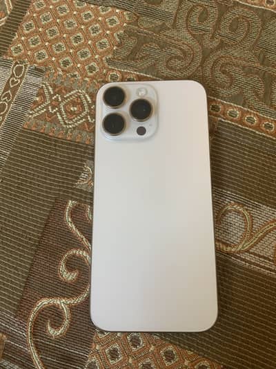 Iphone 16 pro max Dual physical