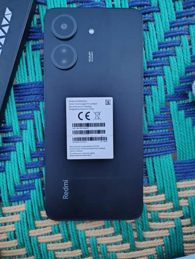 redmi 13c fast mobile ram 6 128