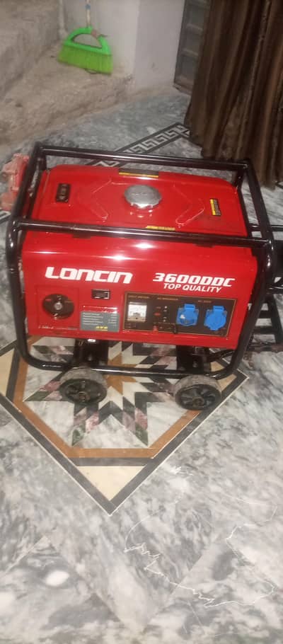 good condition generator 3'5' kva