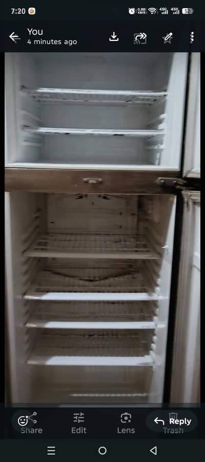 fridge condition 10/8