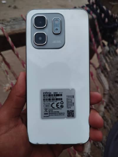 Infinix Hot 50i