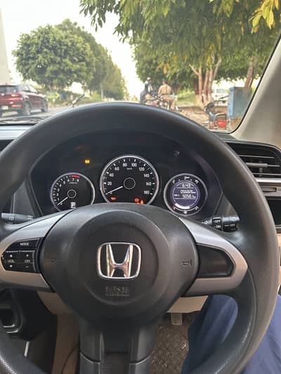 Honda BR-V 2018