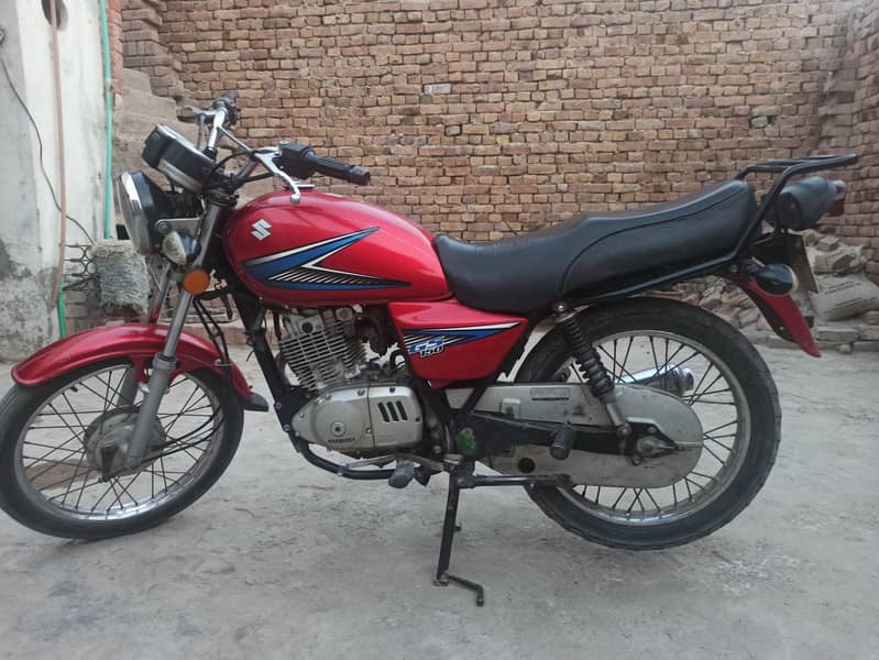 gs 150 0