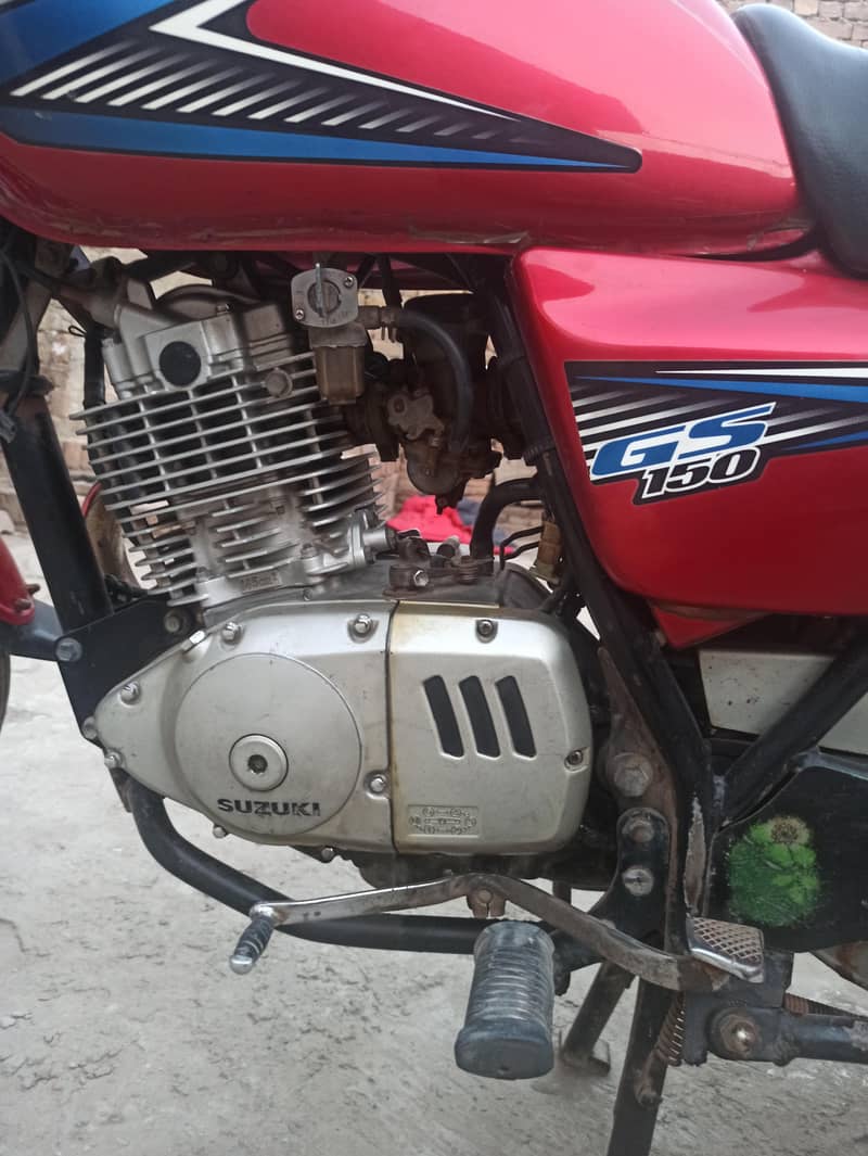 gs 150 1